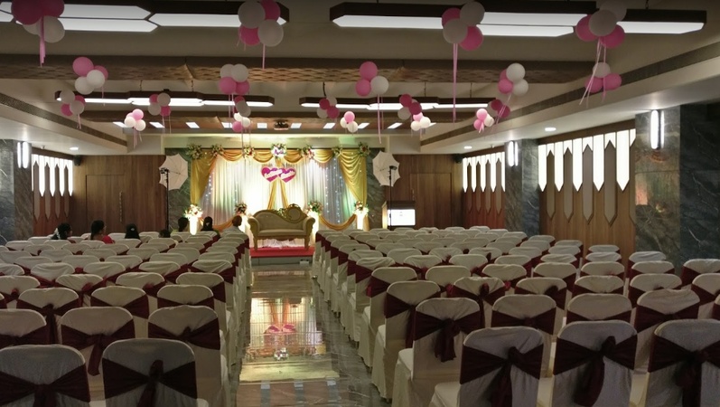 Villa Casa Banquet Hall, Pimple Saudagar Villa Casa Banquet Hall