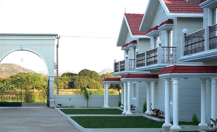 Satyam Resort, Ajmer Road Satyam Resort