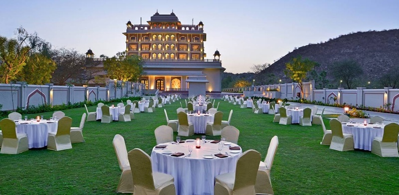 JW Marriott Jaipur Resort & Spa, Kukas, Jaipur