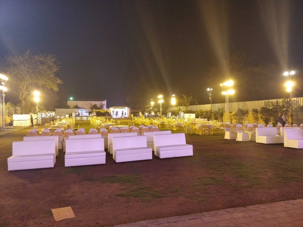 Balkrishna lawns, Koregaon Park Balkrishna lawns