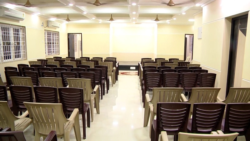RST Mini Hall , Kodambakkam RST Mini Hall