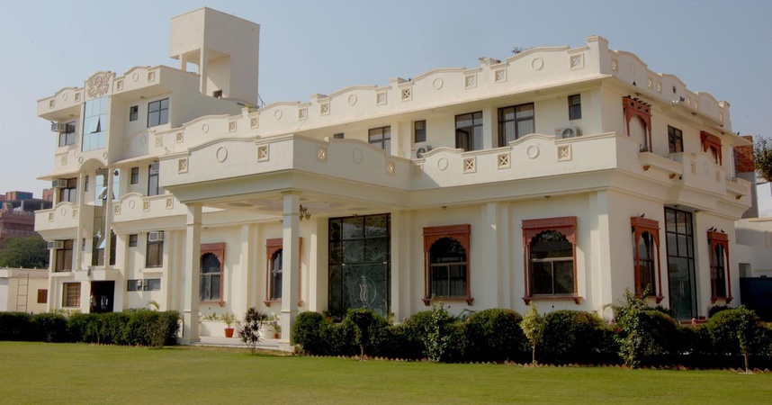 Jaipur Heritage, Amer Road Jaipur Heritage