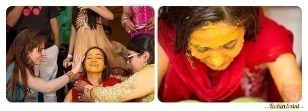 The Haldi