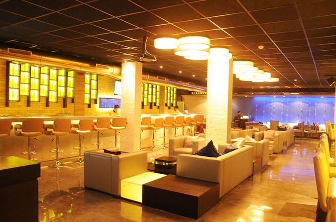 Juhu Vile Parle Gymkhana Club, Juhu Juhu Vile Parle Gymkhana Club