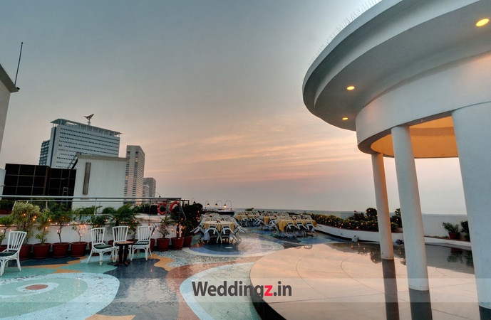 Hotel Marine Plaza, Churchgate Hotel Marine Plaza