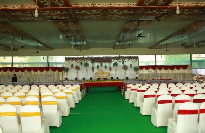 SNR Garden Function Hall, Attapur SNR Garden Function Hall