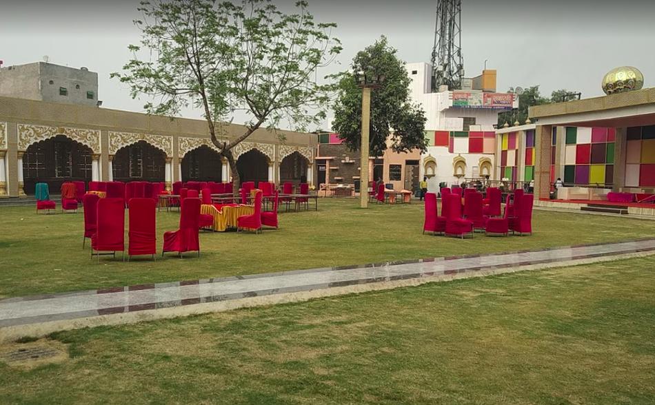 Wedding Lawns Community Function Halls Marriage Garden In Nai Basti Dundahera Ghaziabad Weddingz Community Wedding Halls Nai Basti Dundahera Ghaziabad