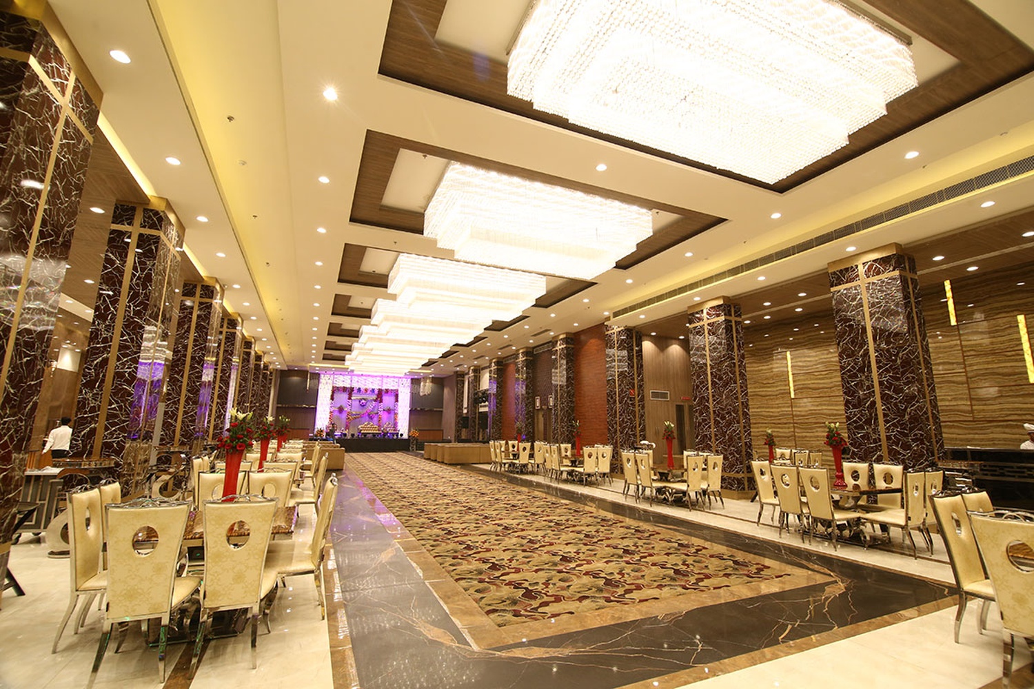 Green Lounge Fusion Banquets Shakti Nagar, Delhi Banquet Hall WeddingZ.in