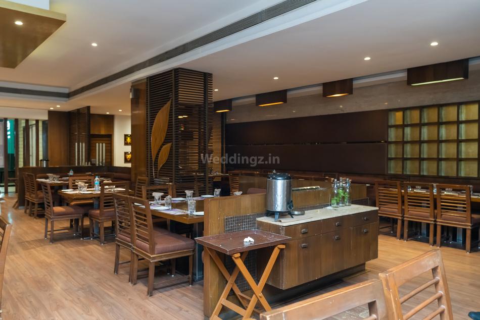 Bay Leaf Restaurant And Banquet Adajan, Surat Banquet Hall WeddingZ.in