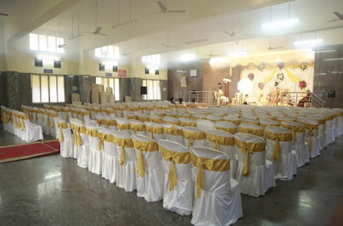 Badaganadu Bhavana, Malleshwaram Badaganadu Bhavana