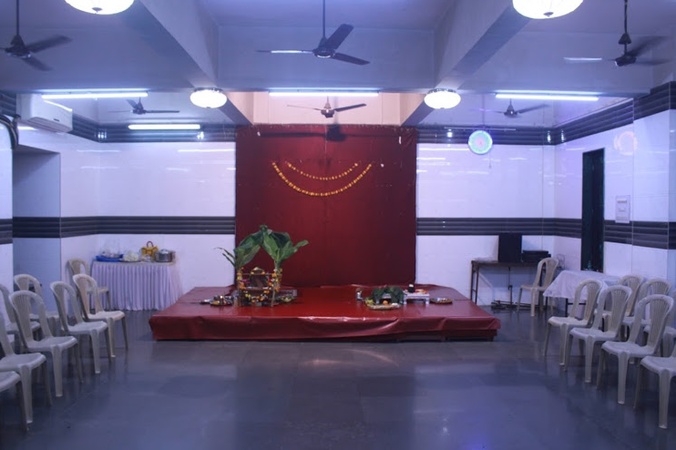 Madhu Haldankar Hall, Thane East Madhu Haldankar Hall