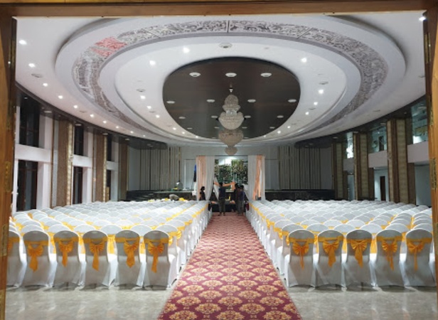 Manvi Convention Center, HSR Layout Manvi Convention Center