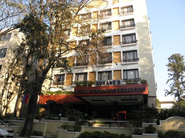 Hotel Kohinoor Executive, Deccan Gymkhana Hotel Kohinoor Executive