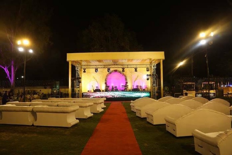 SGM Gardens: The Destination for Glorious Marriage Celebrations