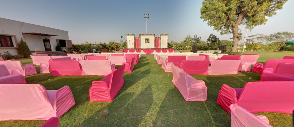 Vivah Party Plot, Ognaj Vivah Party Plot