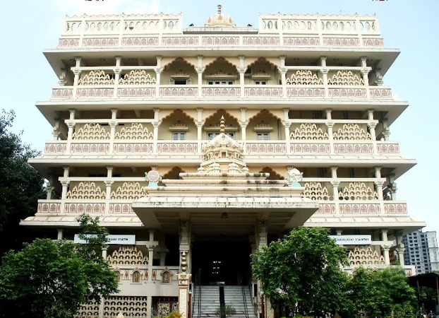 Vithal Mandir (Trust) Hall, Worli Vithal Mandir (Trust) Hall