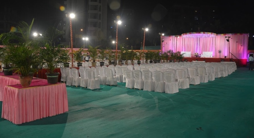 Salasar Balaji Ground, Mira Bhayandar Salasar Balaji Ground