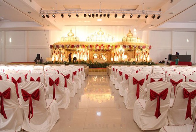 PMR Convention, Nagole PMR Convention