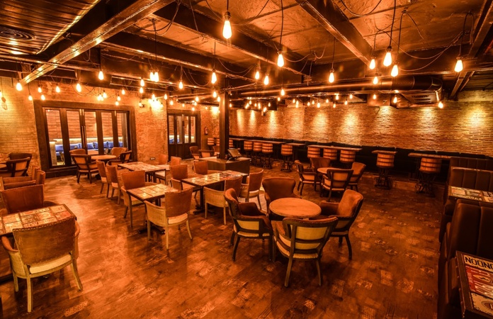 Tamasha, Connaught Place Tamasha