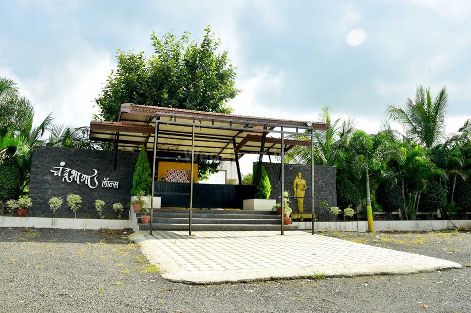 Chandrabhaga Lawns Trimbak Road, Nashik Wedding Lawn WeddingZ.in