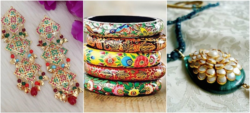 8 Types Of Indian Jewellery To Choose from On Your Wedding