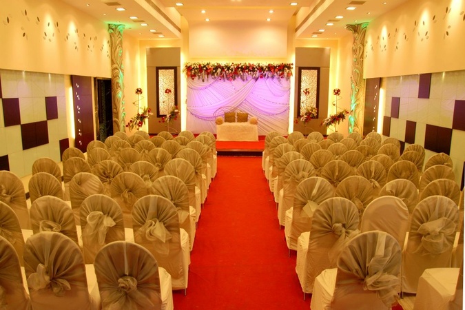 Grace Banquets, Khar West Grace Banquets