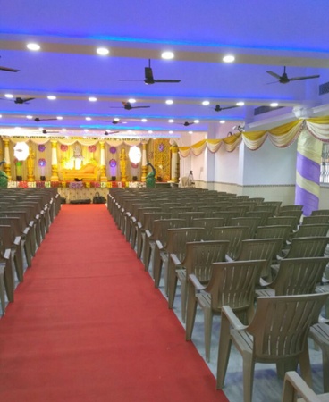 Sri Murugan Marriage Hall, Velachery Sri Murugan Marriage Hall