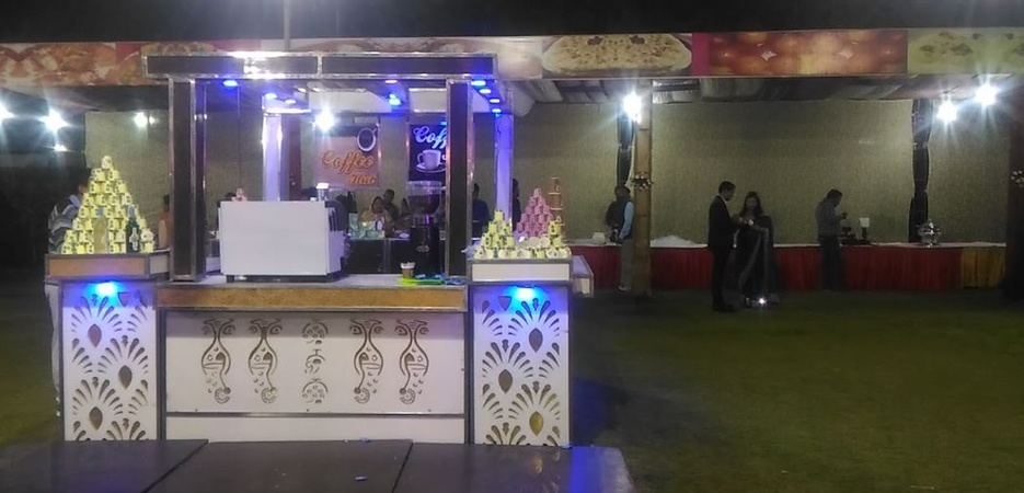 Bishamber Palace, Ballabhgarh Bishamber Palace