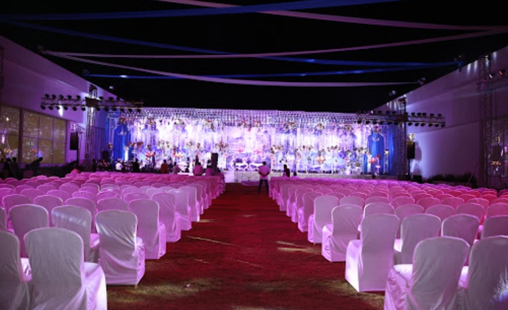 SR Classic Convention, Shamshabad SR Classic Convention