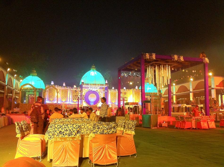 Sawariya Rajouri Garden, Delhi Wedding Lawn WeddingZ.in