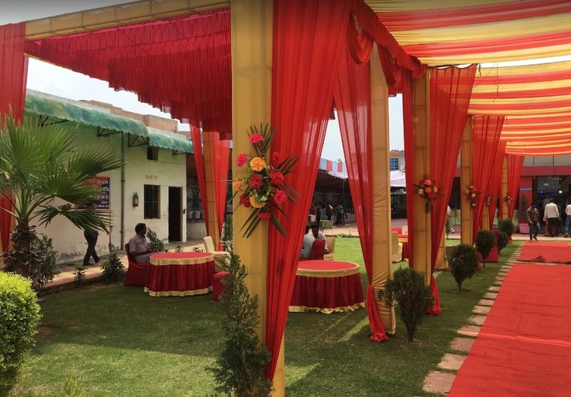 KP Lion Farm House Meerut Bypass Road, Meerut Banquet Hall Wedding