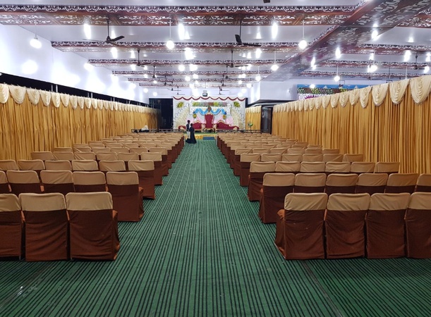 Qamar Function Hall, Humayun Nagar Qamar Function Hall