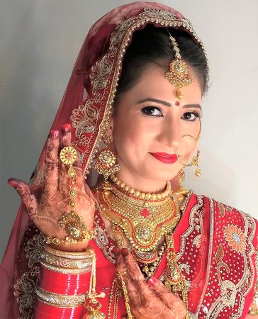 KR Makeover, Bridal Makeup Artist in Rajouri Garden, Delhi 