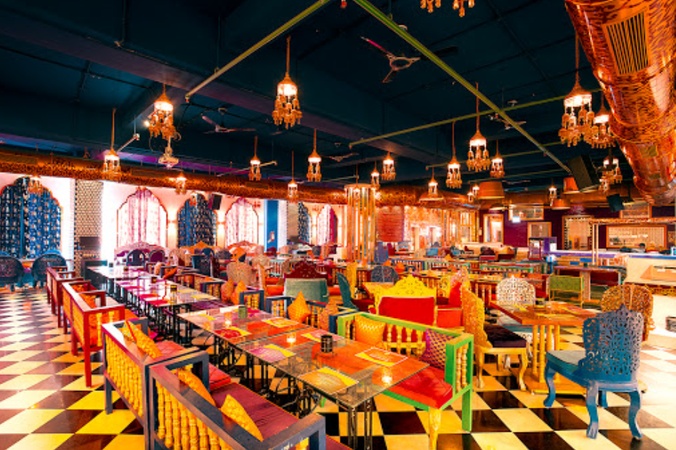 Taste Of Punjab, Bandra Taste Of Punjab