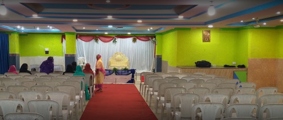 MM Palace Function Hall, Nagavara MM Palace Function Hall