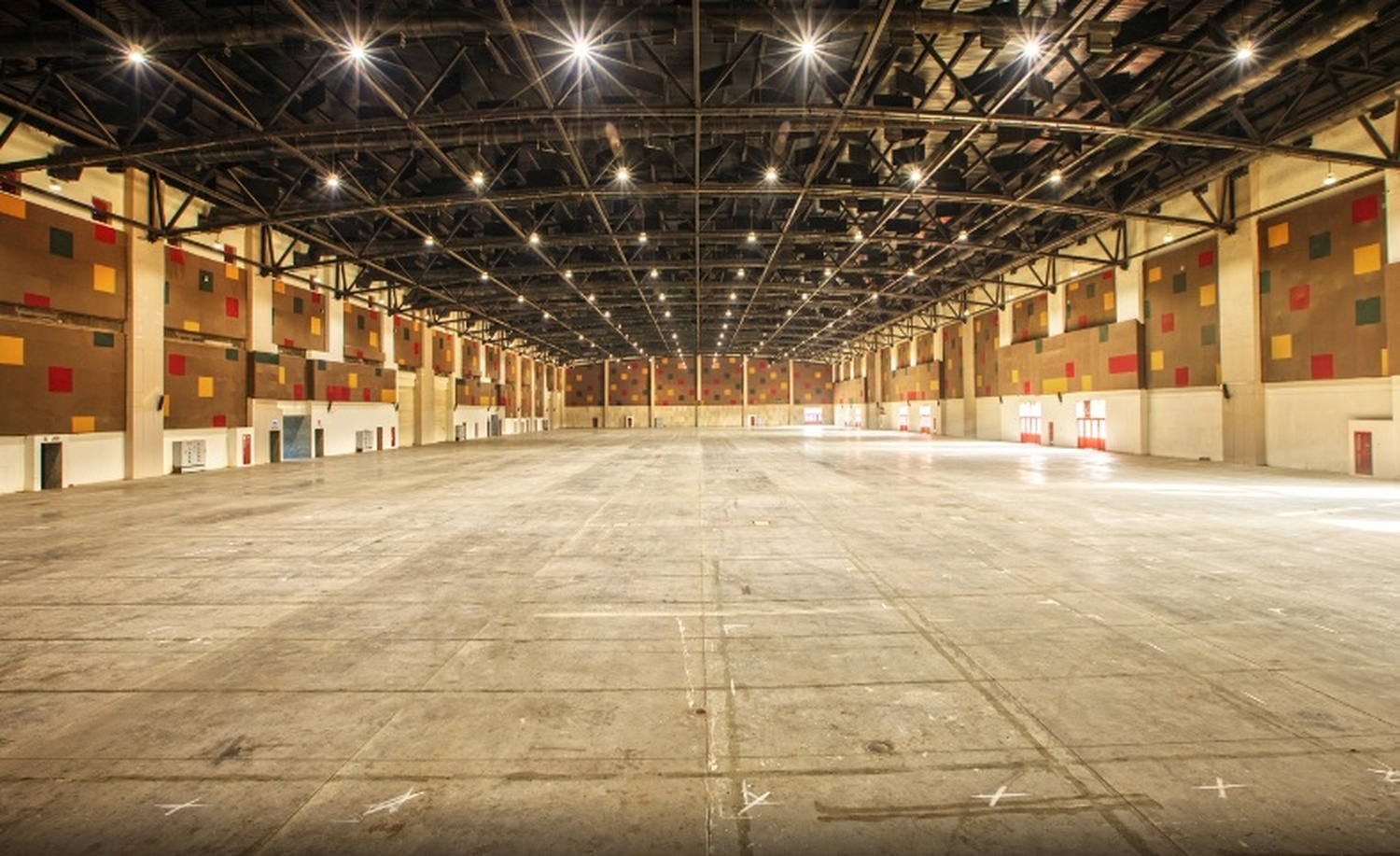 Jaipur Exhibition and Convention Centre Sitapura, Jaipur Banquet Hall