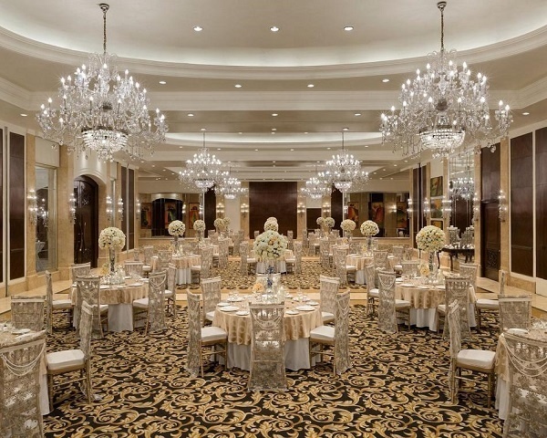 Shangri-La Eros Hotel, Connaught Place