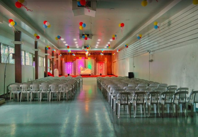 Ganesh Mangal Karyalaya, Pimpri-Chinchwad Ganesh Mangal Karyalaya