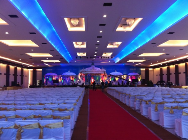Shubham Convention Centre, Nagole Shubham Convention Centre