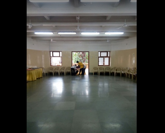 Saraf Matru Mandir Hall, Malad East Saraf Matru Mandir Hall