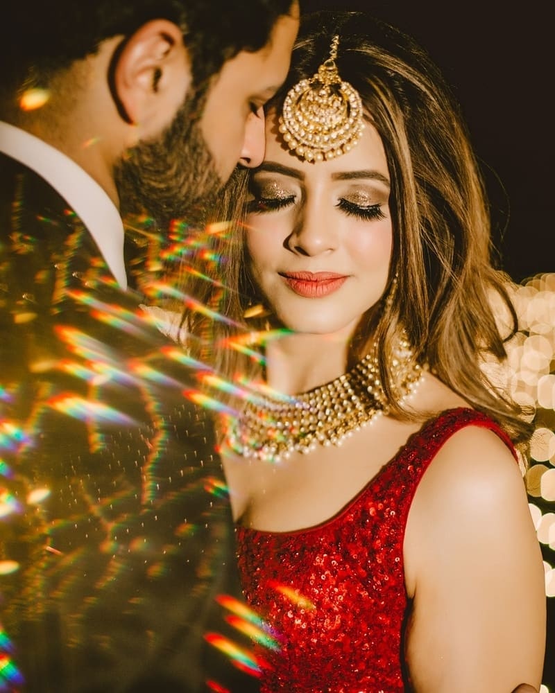 From Ethnic to Chic: Indian Engagement Photoshoot Poses You'll Love