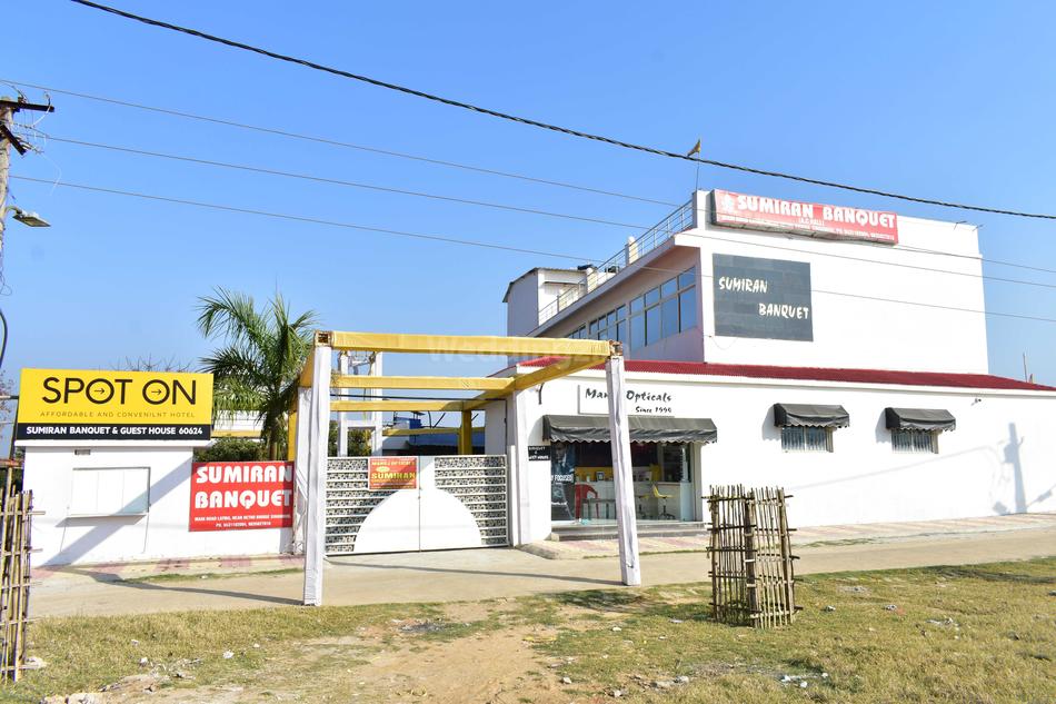 Sumiran Banquet Hall Hinoo, Ranchi Banquet Hall Wedding Lawn