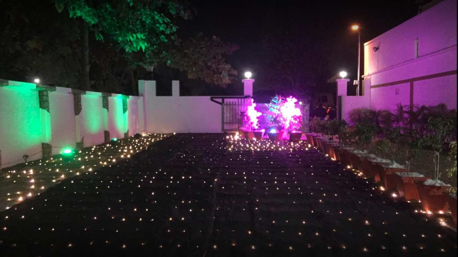 Rajouri Garden And Lawn Kamptee road, Nagpur Wedding Lawn WeddingZ.in