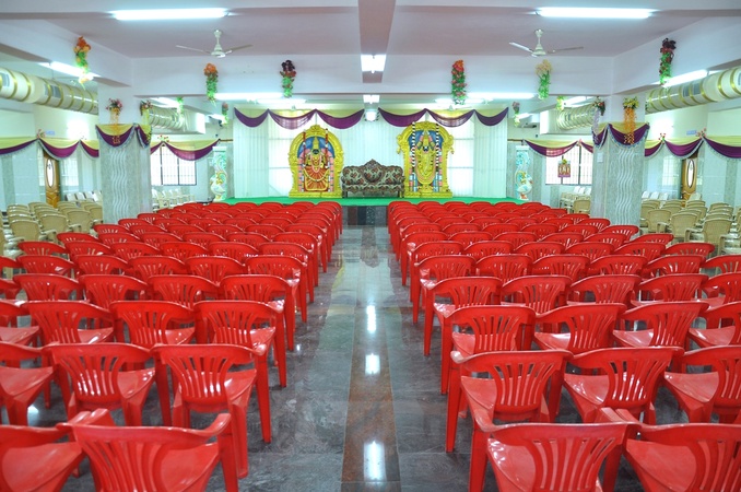Sri Vari NNMPA Center, Ambattur Sri Vari NNMPA Center