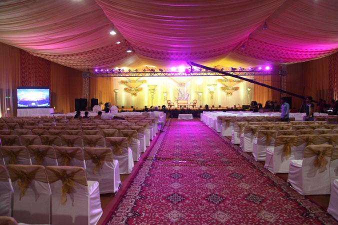 J Valley Resorts, Nagole J Valley Resorts