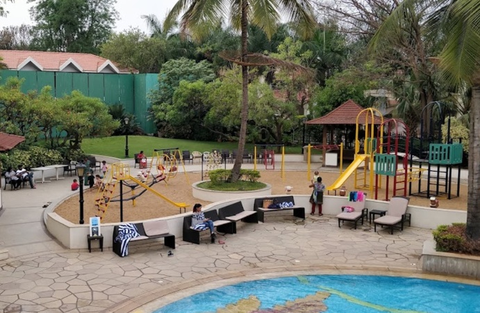 Palm Meadows Club, Whitefield Palm Meadows Club