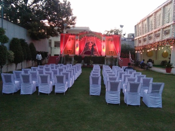Welcome Balaji marriage garden, Jhotwara Welcome Balaji marriage garden