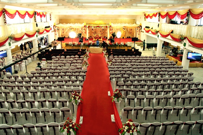 Sowbhagya Mahal And Ayswariya Mahal, Koyambedu Sowbhagya Mahal And Ayswariya Mahal