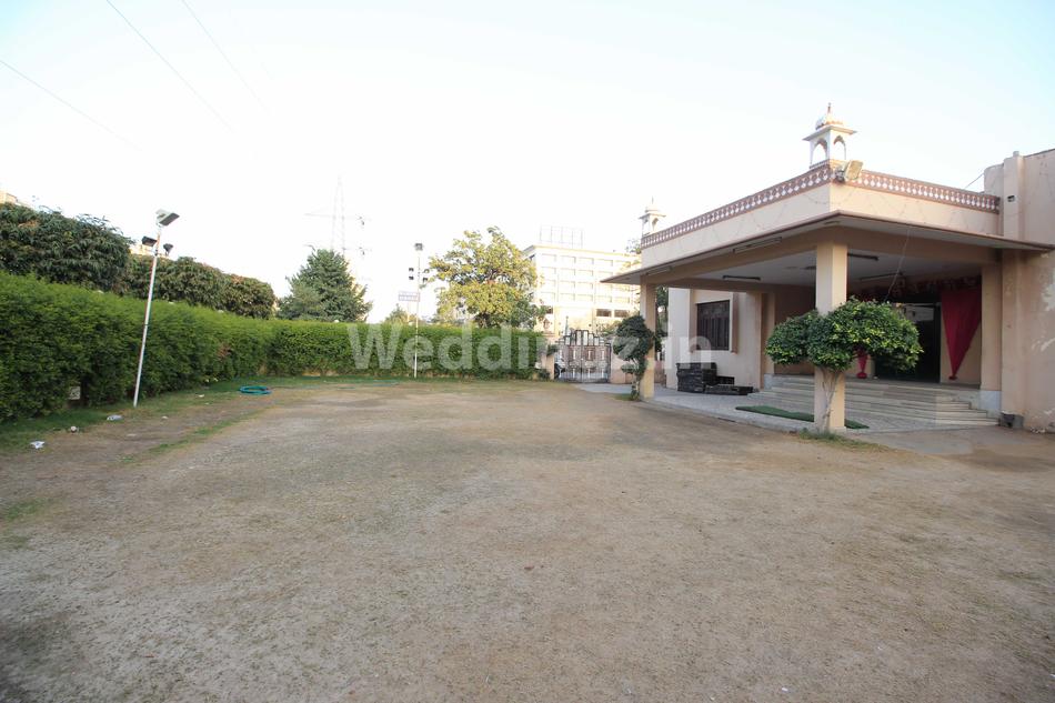 Omkaar Marriage Hall Ramnagar, Jaipur Banquet Hall Wedding Lawn