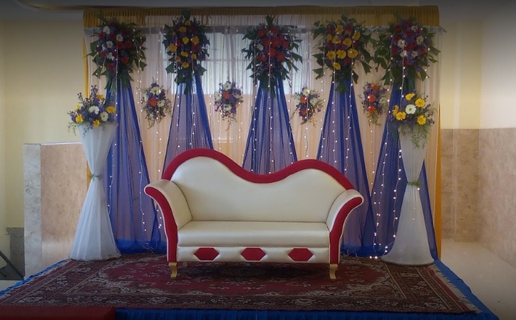 Sharieff Convention Center, Shivaji nagar Sharieff Convention Center